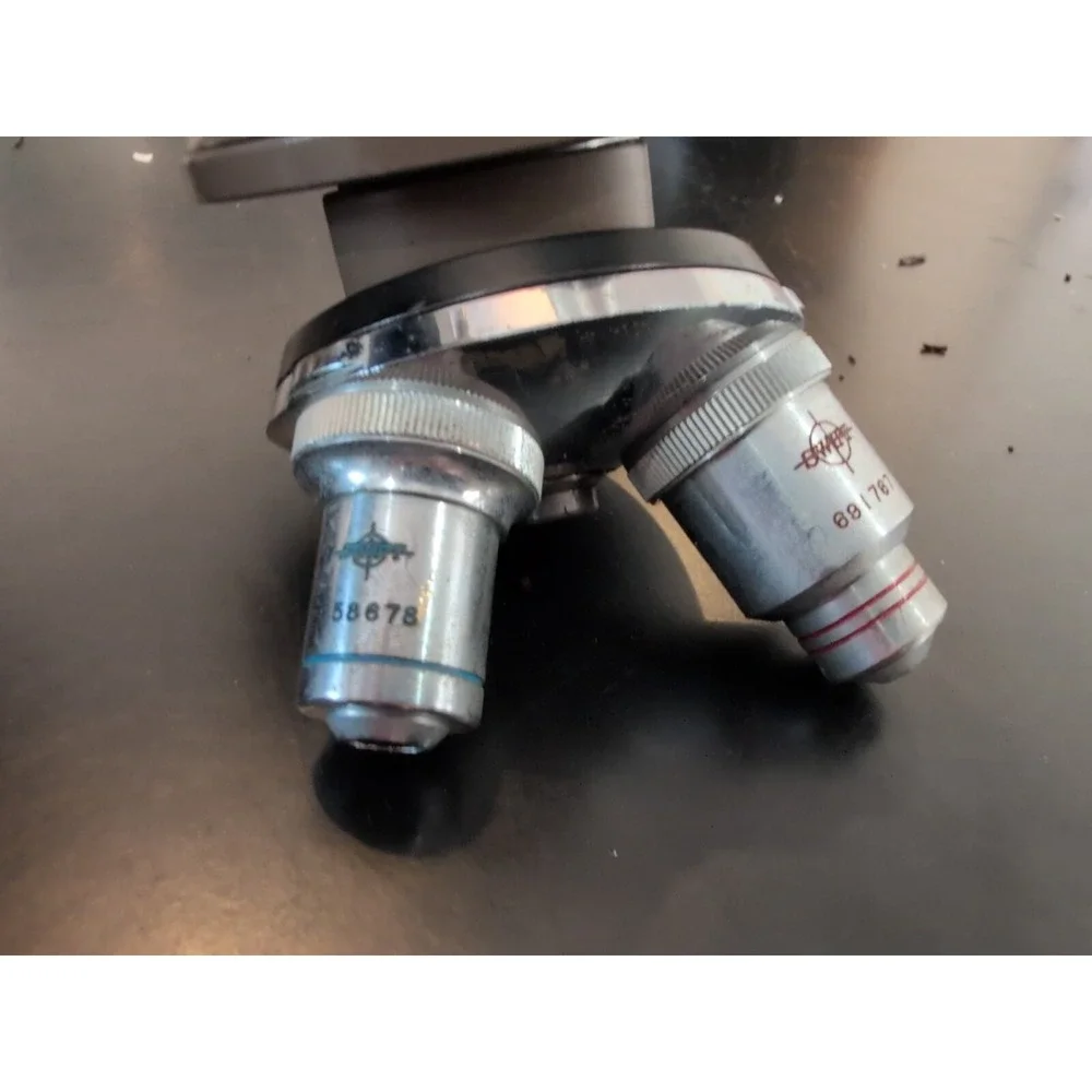 Microscope Swift Eleven-Ninety Series With Swift Objectives